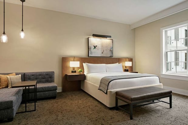 Images The Harpeth Franklin Downtown, Curio Collection by Hilton