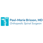 New York Spine Care: Paul-Marie Brisson, MD Logo