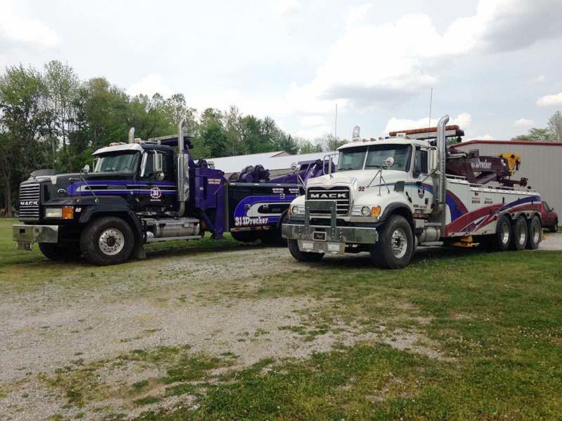 Images 31 Diesel Truck and Wrecker Service Inc.