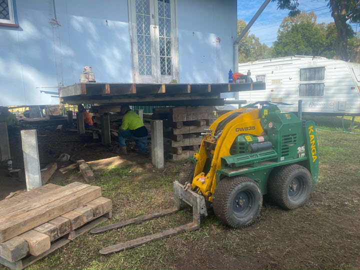 Images Heritage City Stumping Service
