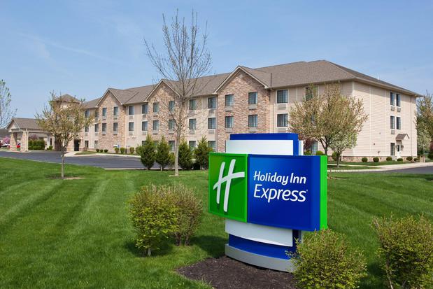 Images Holiday Inn Express Hocking Hills-Logan, an IHG Hotel