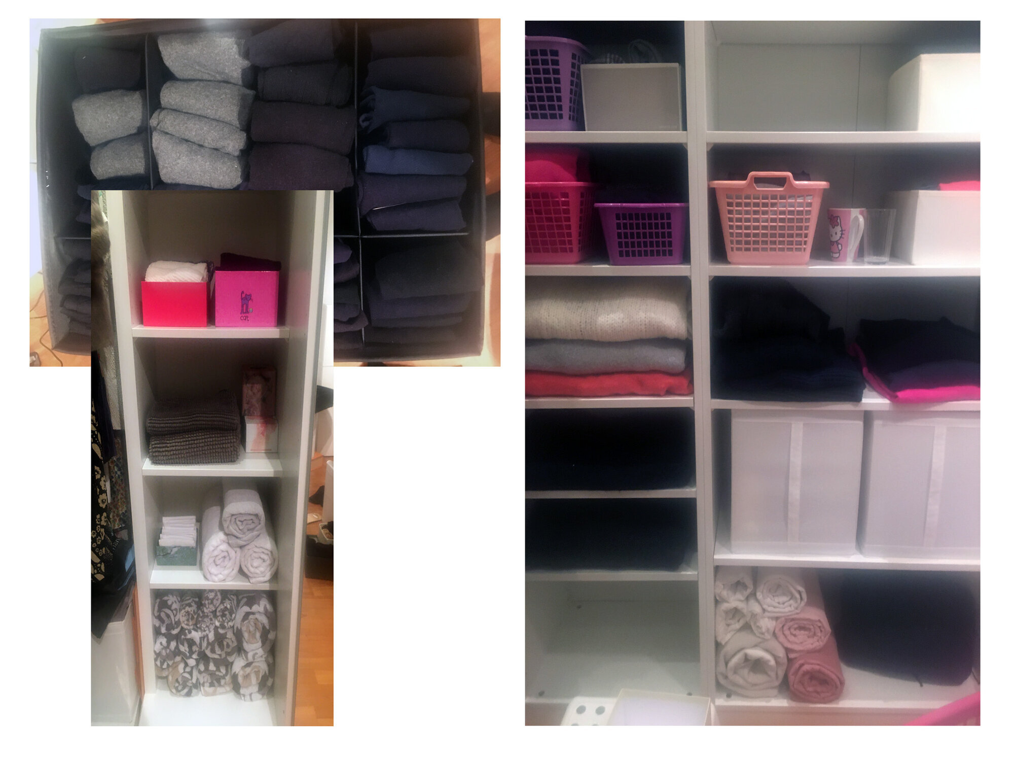 Bilder Bee Home Design KonMari Ordnungscoach