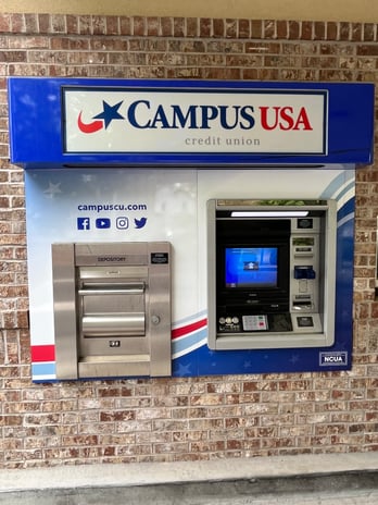 Images CAMPUS USA Credit Union