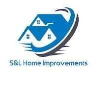 S & L Home Improvements Logo