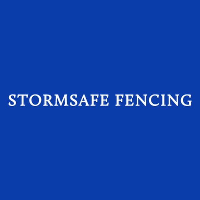 Stormsafe Fencing Logo