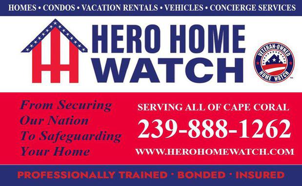 Images Hero Home Watch LLC