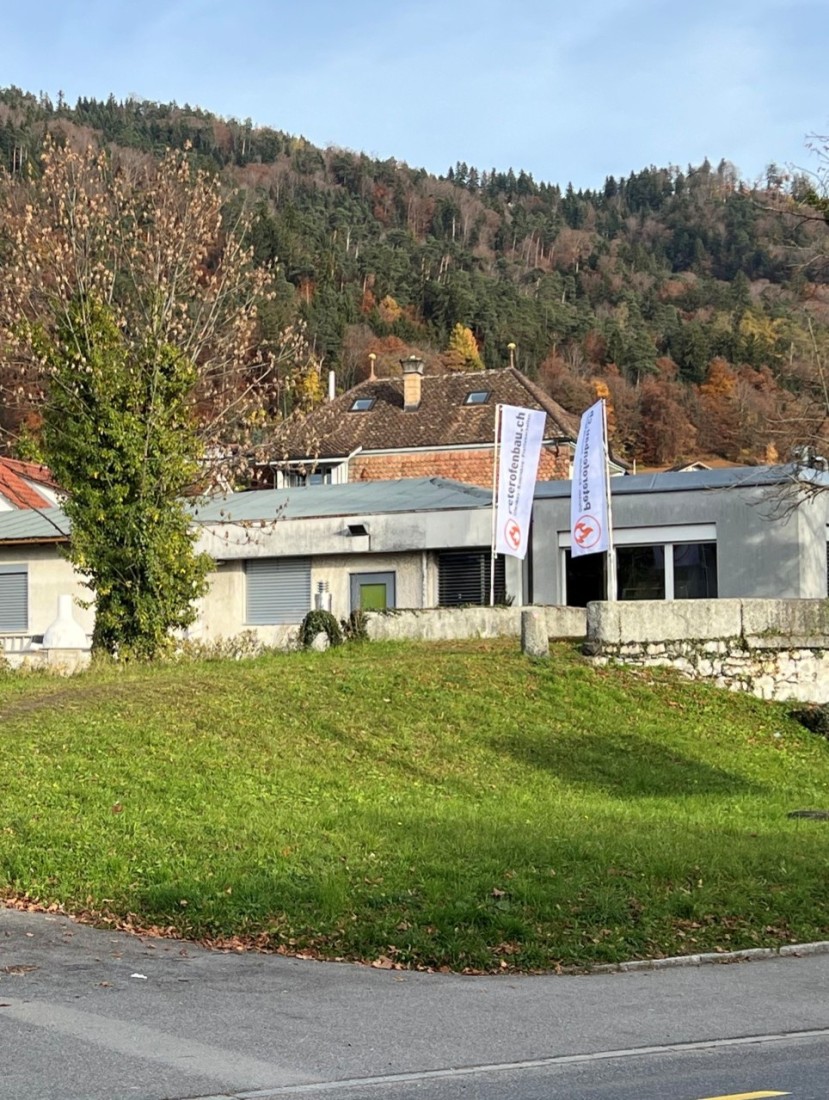 Bilder Peterofenbau AG