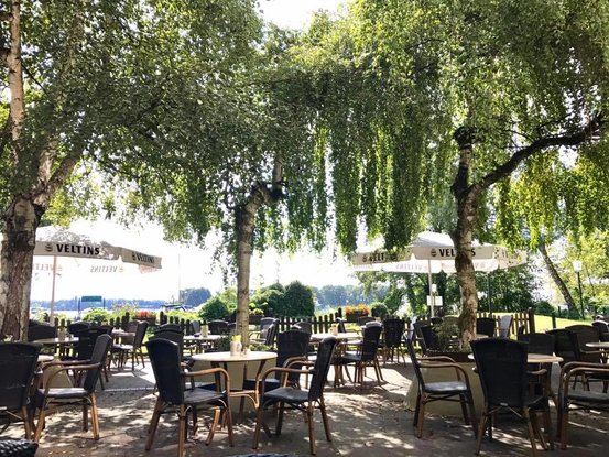 Malche Restaurant am See, Gabrielenstraße 77 in Berlin