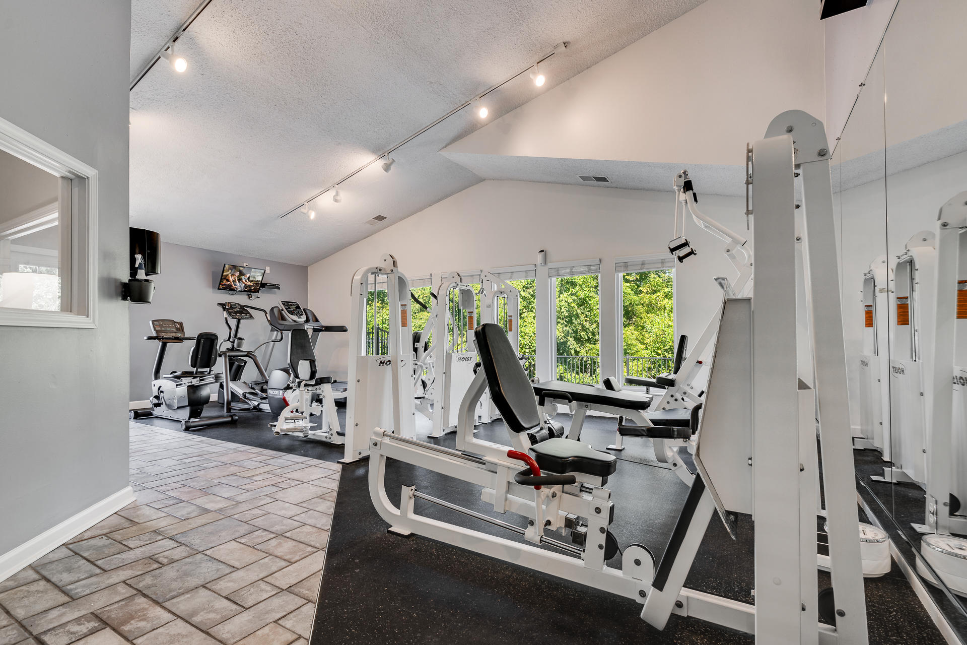 Clubhouse Fitness Center