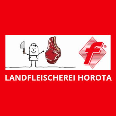 Logo Landfleischerei Horota Peter Horota
