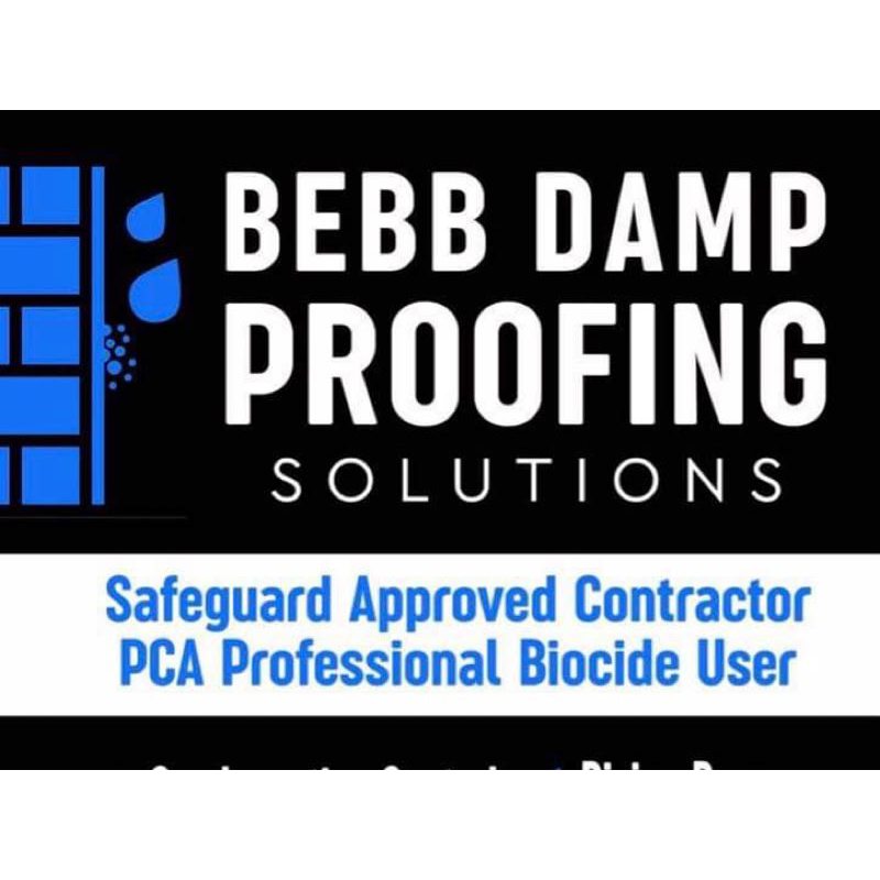 Bebb Damp Proofing Solutions Logo