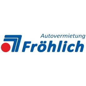 Logo Autovermietung Fröhlich
