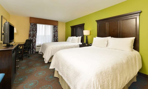Images Hampton Inn Iowa City/University Area