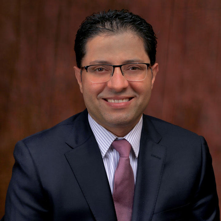 Images Osama Nusrat, MD