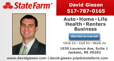 Images David Giesen - State Farm Insurance Agent