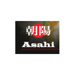 Ristorante Giapponese Asahi Logo