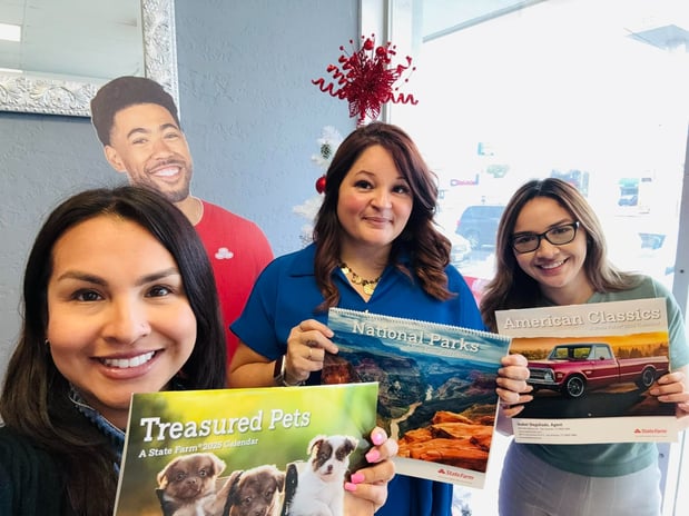 Images Isabel Degollado - State Farm Insurance Agent