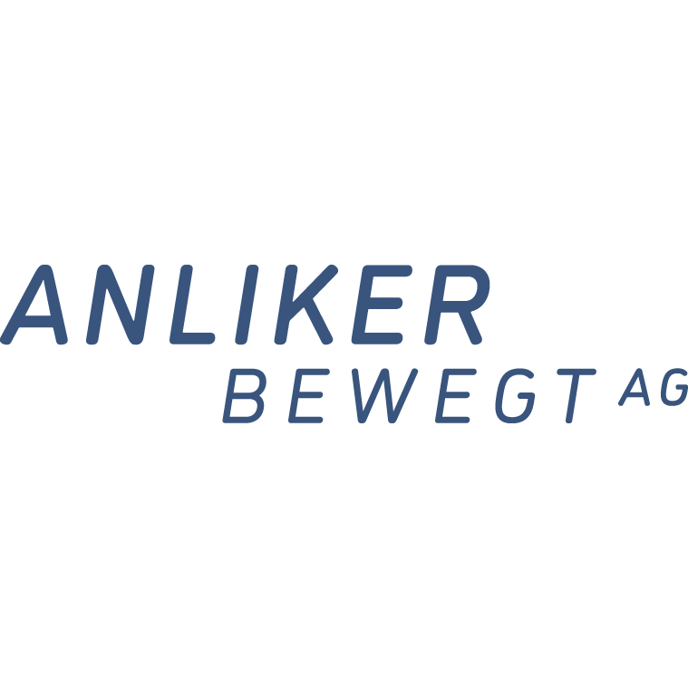 ANLIKER BEWEGT AG Logo