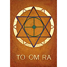 TO OM RA Logo