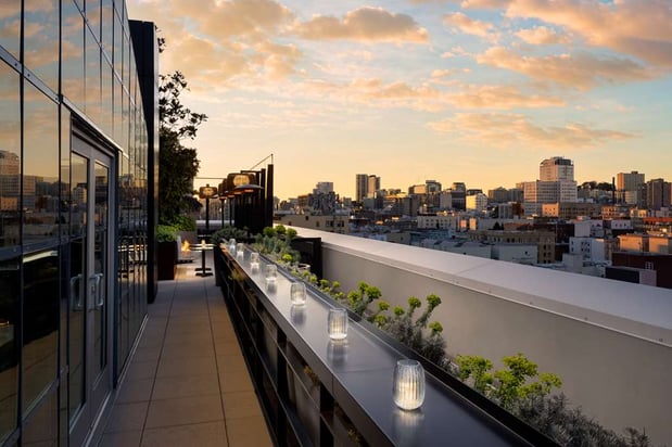 Images Timbri Hotel San Francisco, Curio Collection by Hilton