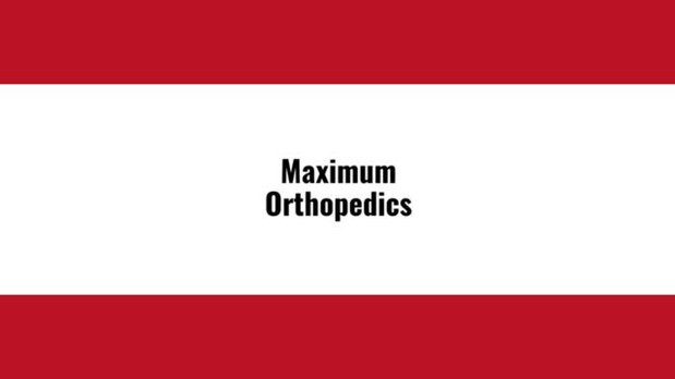 Images Maximum Orthopedics - Workers Compensation Doctors
