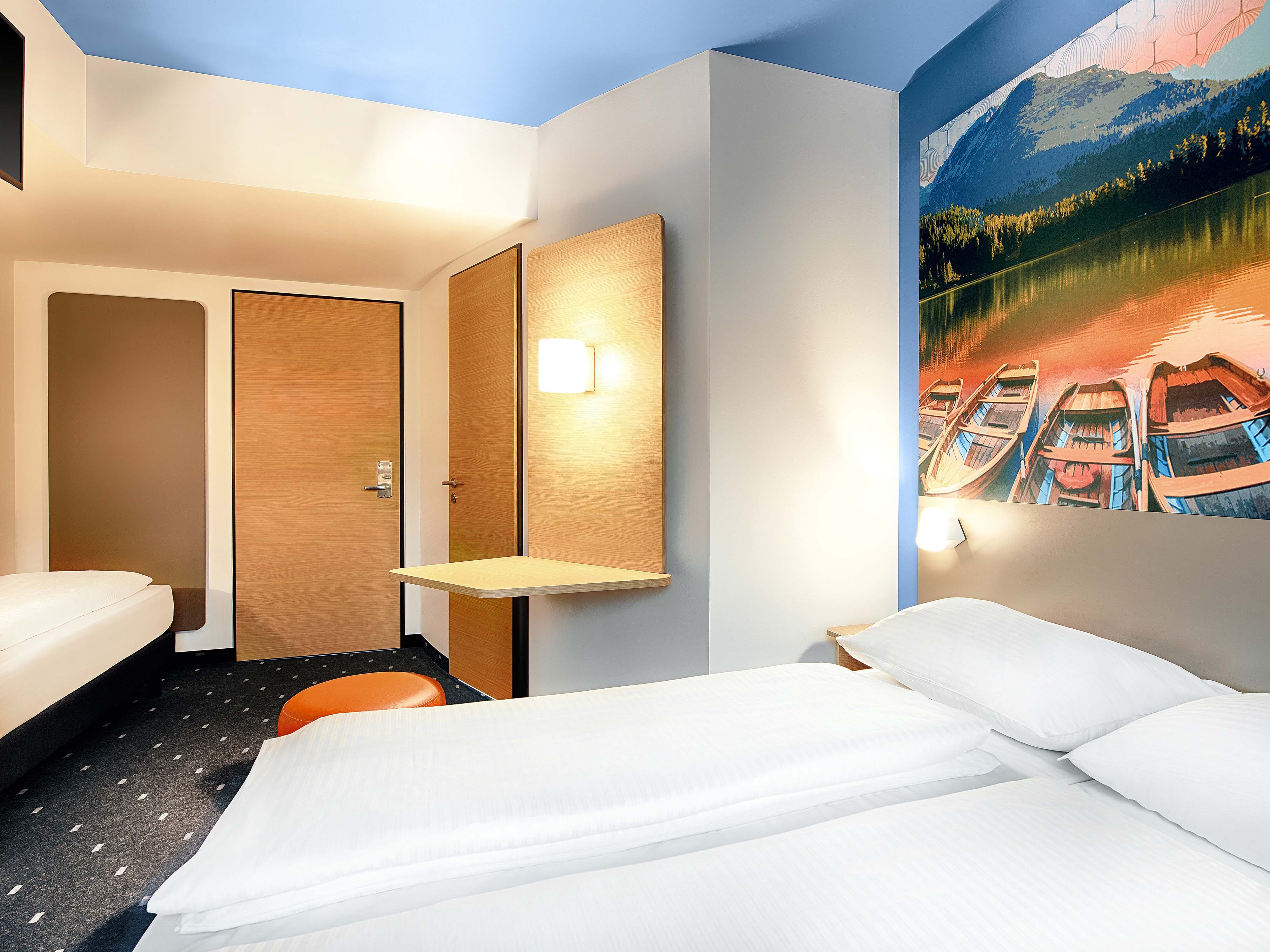 Bilder B&B HOTEL Kempten