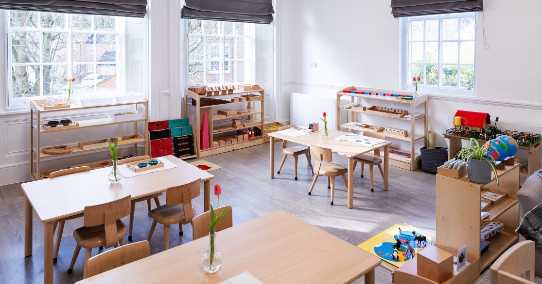Images Montessori by Busy Bees at High Wycombe