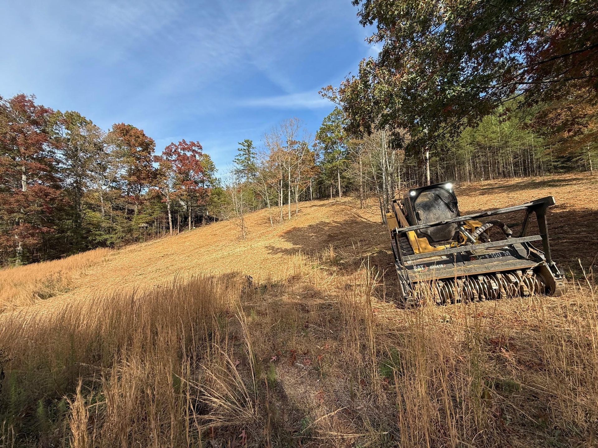 Tines & Timber Development and Land Management Image