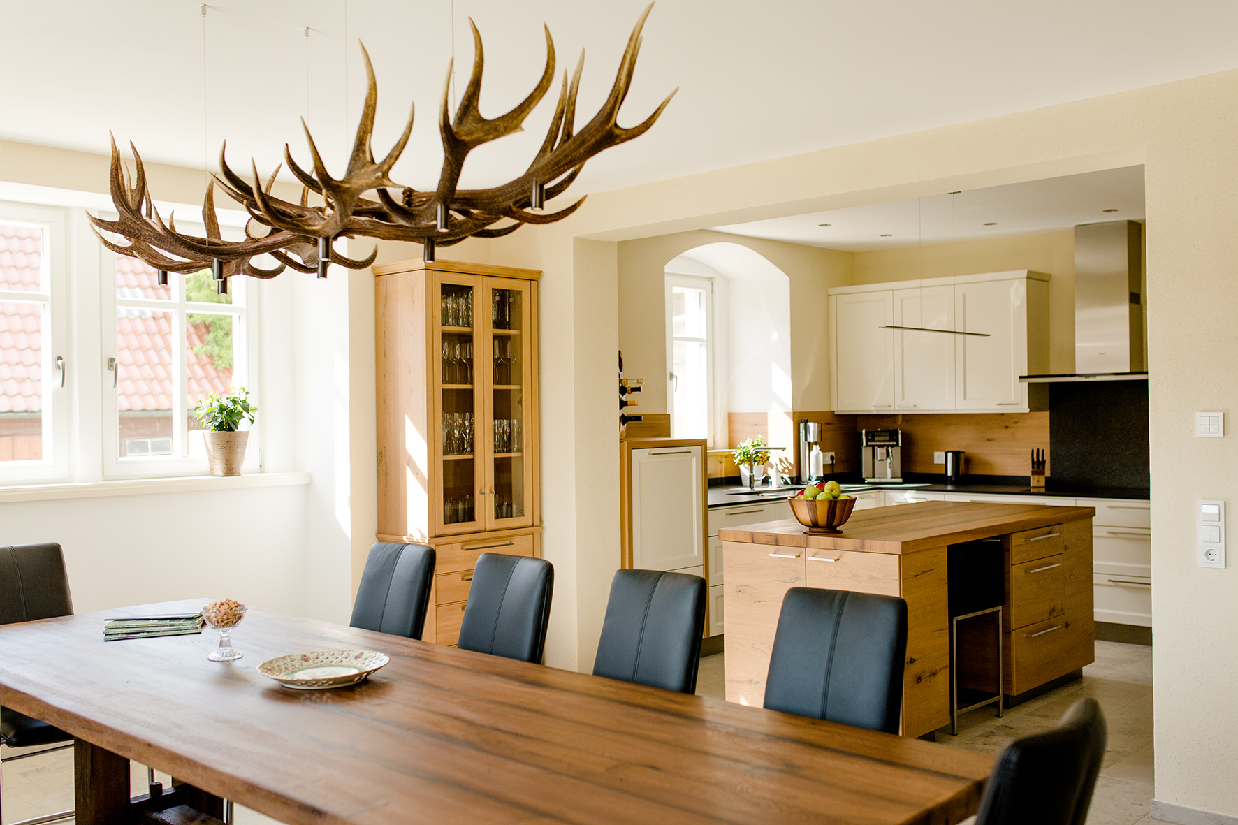 Müller Schreinerei GmbH, Gewerbegebiet Knockäcker 10 in Reckendorf