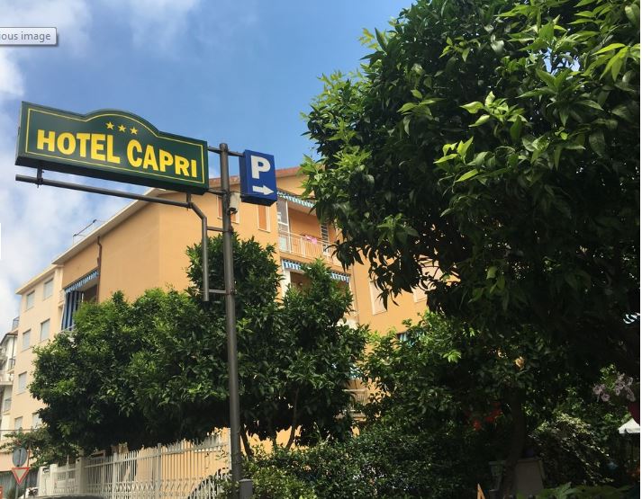 Images Hotel Capri