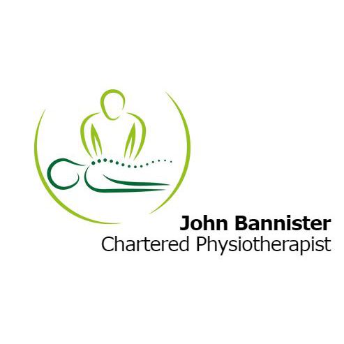 John Bannister Chartered Physiotherapist Logo