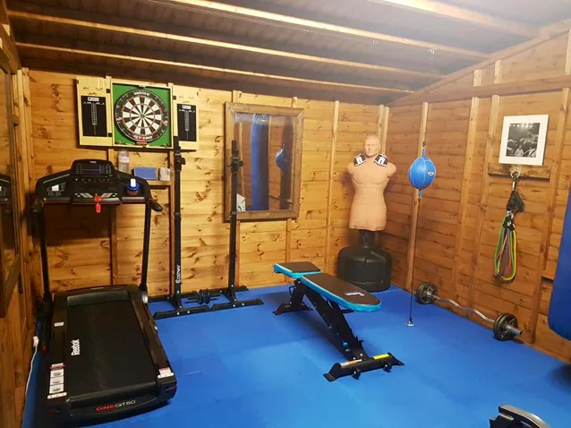 Images Herts Garden Buildings