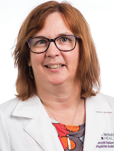 Images Deborah Haubert, PA-C