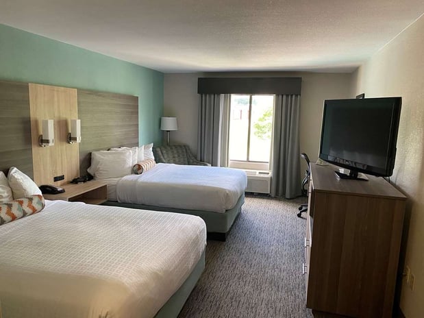 Images Best Western Executive Inn & Suites