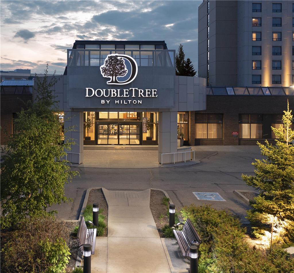Images DoubleTree by Hilton Hotel West Edmonton