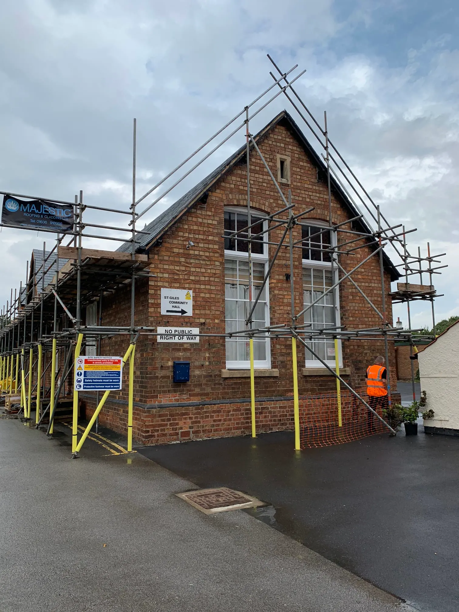 Images Majestic Roofing & Cladding Ltd
