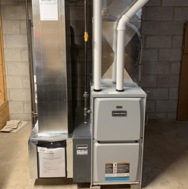 Images On Time Heating & Cooling