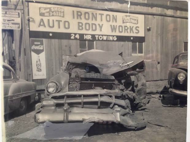 Images Ironton Auto Body