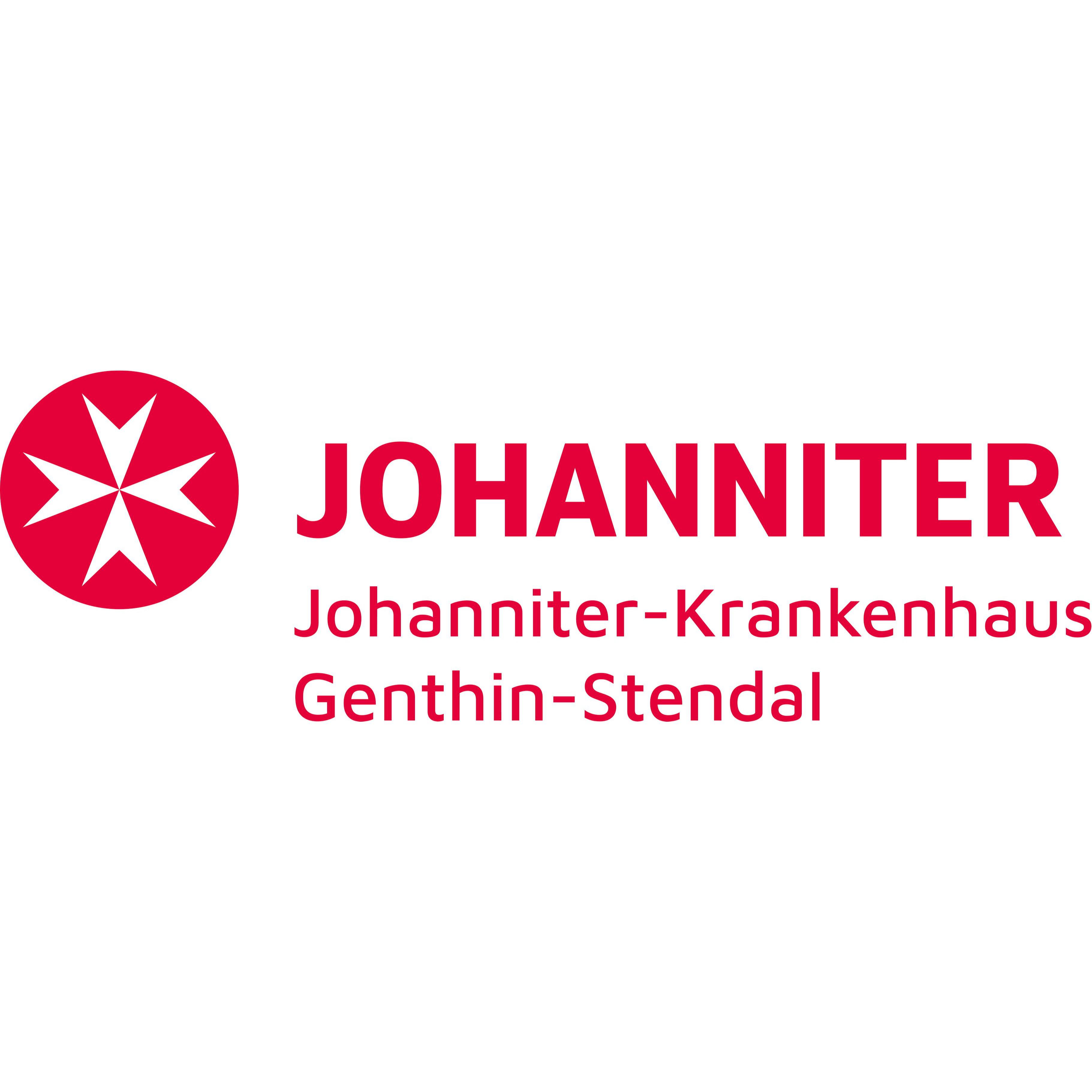 Logo Johanniter-Krankenhaus Stendal