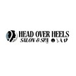 Head Over Heels Salon and Spa Logo