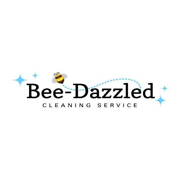 Bee-Dazzled Cleaning Services Logo