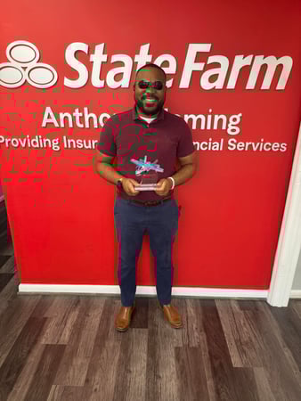 Images Anthony Fleming - State Farm Insurance Agent