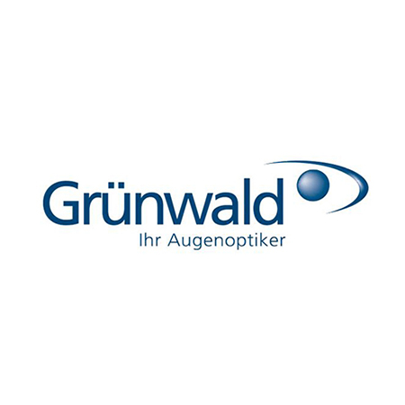 Grünwald Augenoptik Logo