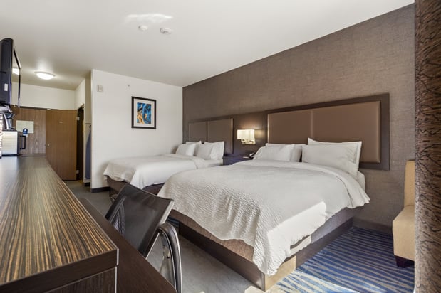 Images Holiday Inn Express & Suites Barstow-Outlet Center by IHG
