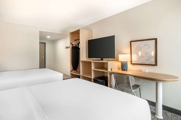 Images Spark by Hilton Roanoke Airport