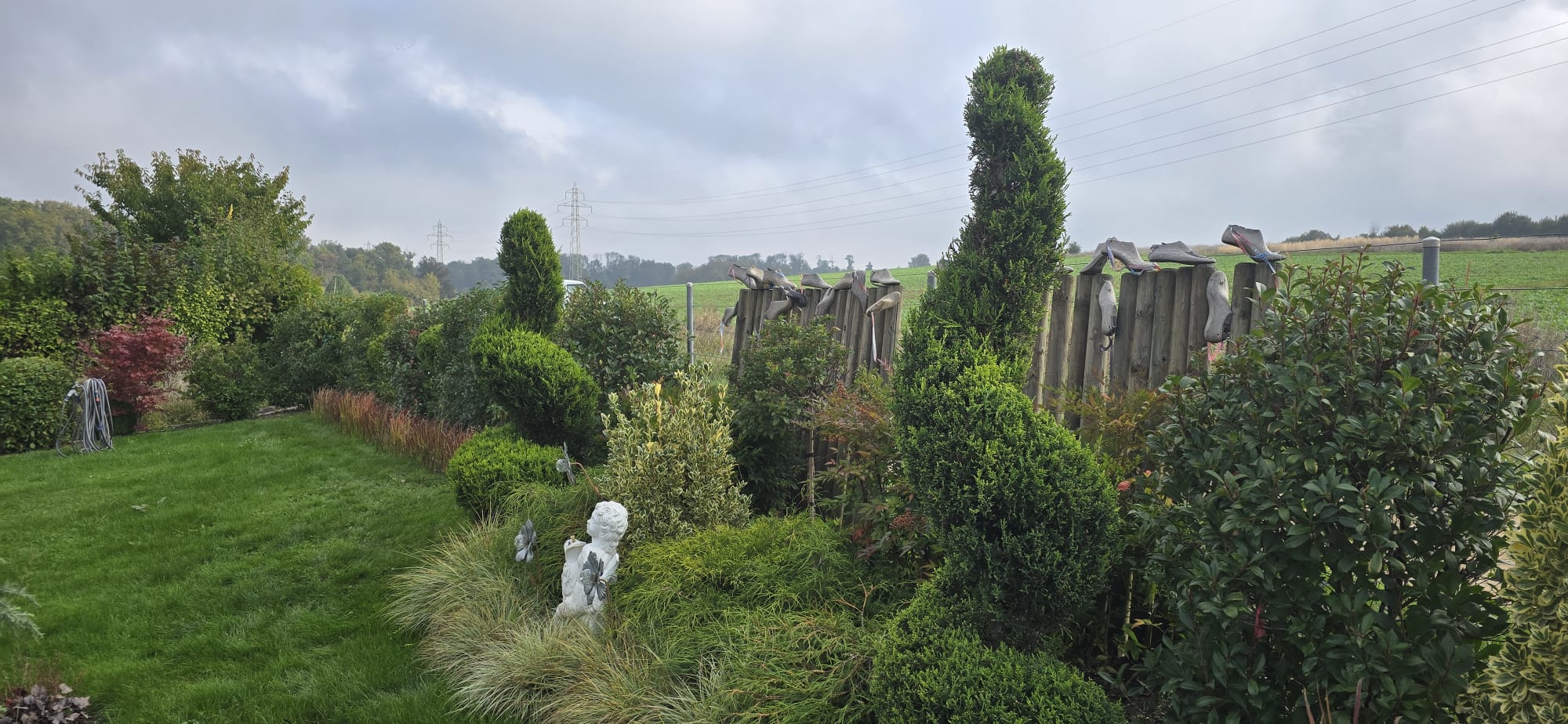 MK Gartenbau GmbH, Nauenstrasse 43 in Basel