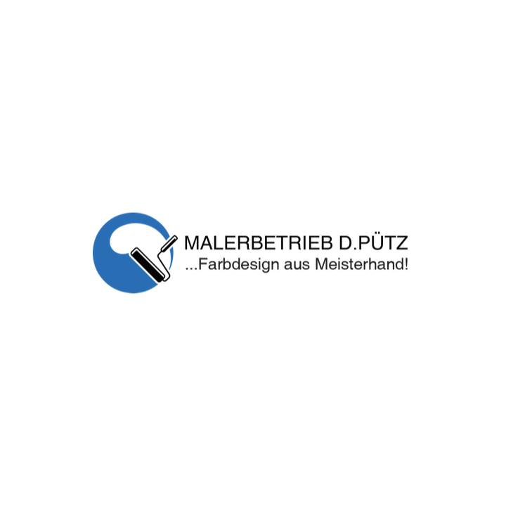 Logo Malerbetrieb D. Pütz