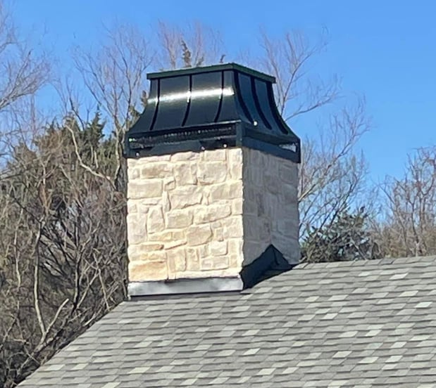 Images DFW Fireplace and Gutters