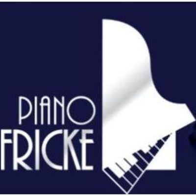 Logo Piano Fricke OHG