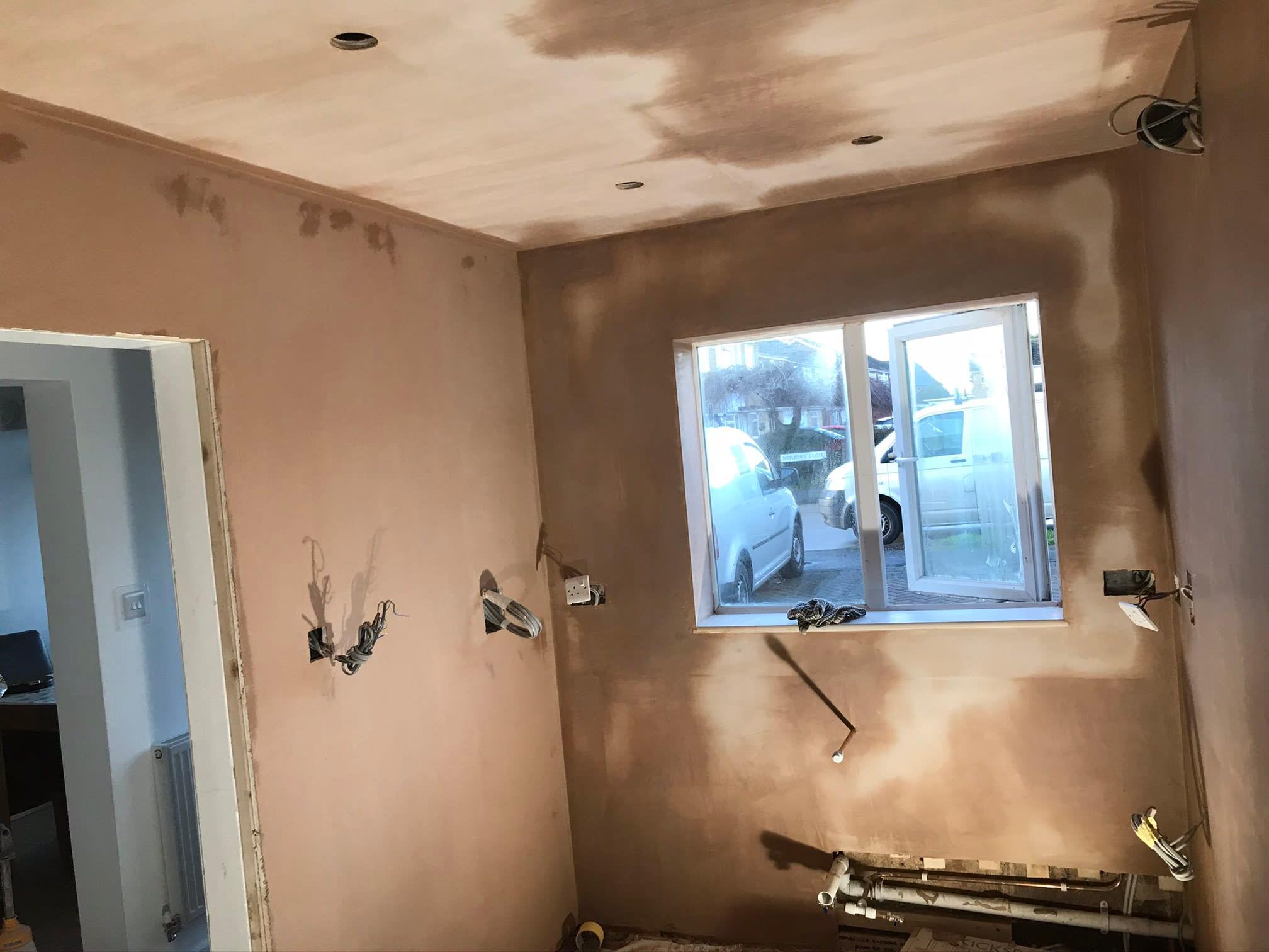 Images Essential Plastering Services